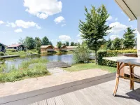 Glamping with Veranda Over Water - 3-Star
