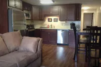 Downtown Nice Apartment with Parking - Bintang 4