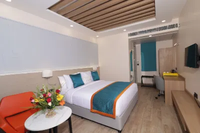 Zone Connect by The Park Patna Hotel a