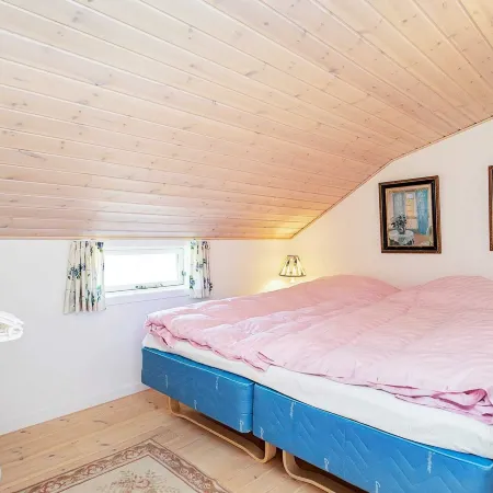 Holiday Home in Snedsted Near Sea
