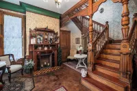 Gillis Grier Bed & Breakfast Hotels in Salisbury
