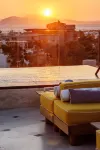Ace Hotel and Swim Club Athens - Meerblick