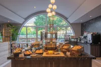 Castrum Hotel Székesfehérvár - Desayuno