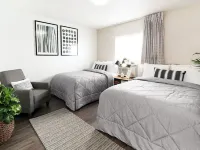 InTown Suites Extended Stay Colorado Springs Hotels near Ute Valley Park