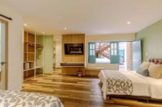 Hotel Salento Real Eje Cafetero โรงแรมใน