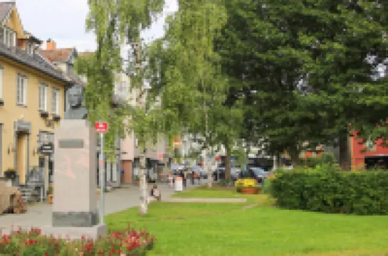 Heart of Tromsø Cozy apartment Hotels in 