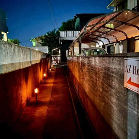 AZ Hotel in Sumoto