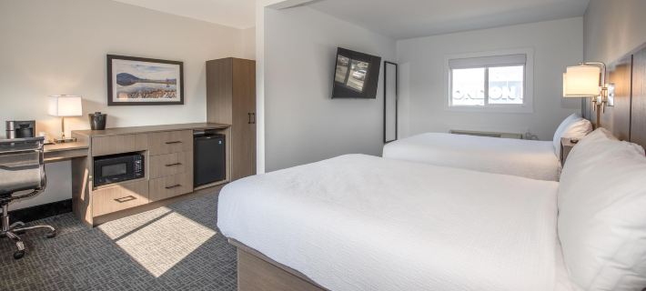 Coast Penticton Hotel 펜틱턴 호텔