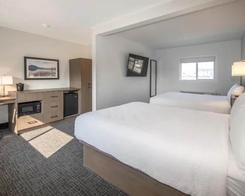 Coast Penticton Hotel โรงแรมในเพนติกตัน
