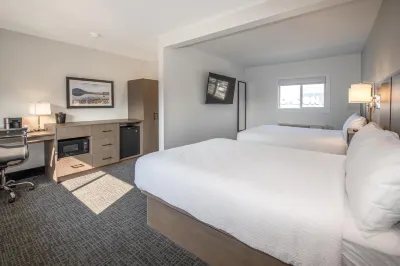 Super 8 by Wyndham Penticton Hotel a Penticton