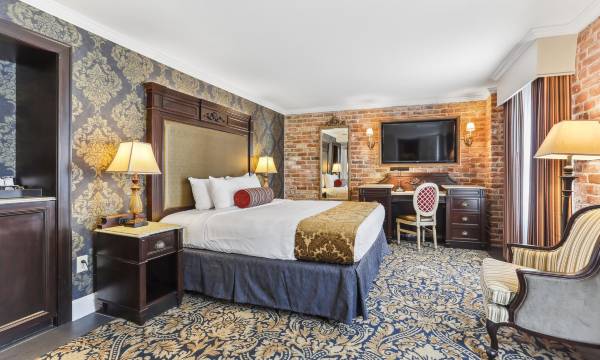 Place d' Armes French Quarter Hotel