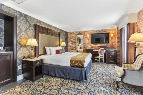 Place d' Armes French Quarter Hotel - 3-Star