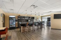 貝斯特韋斯特優質機場優質飯店 - 酒吧