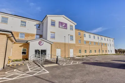 Premier Inn Worksop Hotel in zona Worksop Golf Club