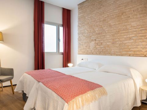 Great 3 bedrooms apartment in Santa Cruz Quarter. Santa Teresa IV