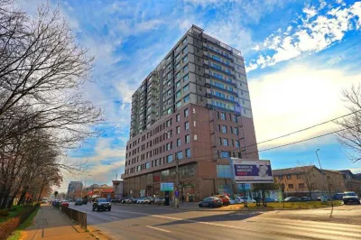 Sir Fundeni Hotel Hoteles en Sector 2