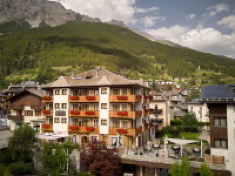 ホテル レジア ボルミオのホテル