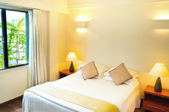 ダウンタウン レトロ サービスド アパートメント