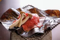 Iroriyado Hidaya - Frühstück