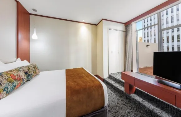 威靈頓阿迪那城市生活酒店