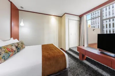 Adina CityLife Wellington Các khách sạn gần Wellington Botanic Gardens