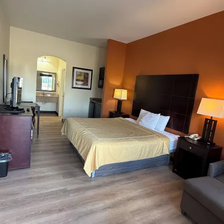 Executive Inn and Suites Hoteles en Condado de Camp