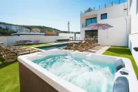 Antica Villa, luxury villa near the beach