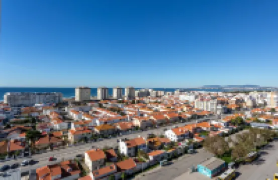 GuestReady - Gorgeous studio in Costa da Caparica