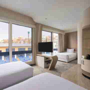Crowne Plaza Alexandria Mirage By IHG Rooms