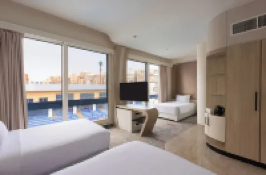 Crowne Plaza Alexandria Mirage By IHG Hotels in Alexandria