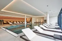 Spa Hotel Bründl - Pools