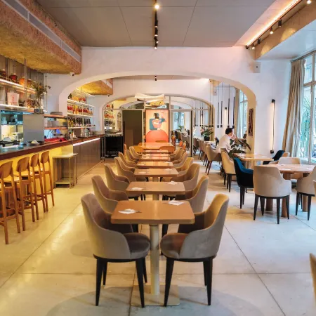 Vilon Recoleta Hotel