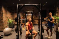 AXEL HOTEL BILBAO ONLY ADULTS - Gym