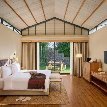 Storii by ITC Hotels, the Kaba Retreat, Solan