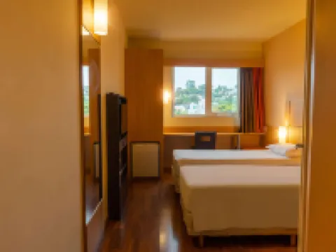 宜必思新漢堡飯店 聖萊奧波爾多住宿飯店