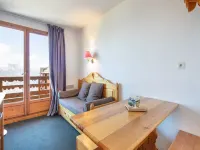 Duplex apartment with balcony