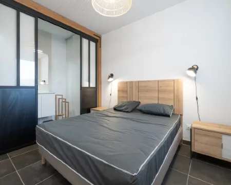 Spacious Villa by Valras Beach Hotels in Sérignan