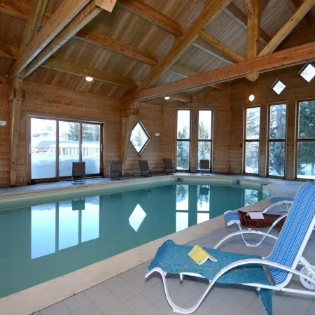 Chalet in France near Ski Slopes