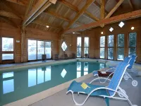 Chalet in France near Ski Slopes - Pools