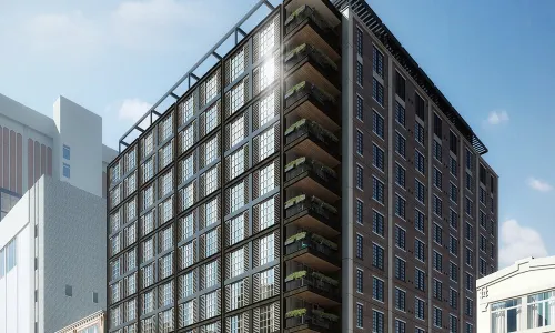 Virgin Hotels New Orleans