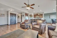 Simply Stunning Bridges Bay Retreat Cabin Accommodates 11