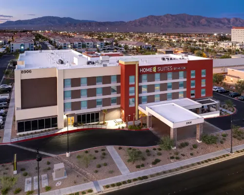 Home2 Suites by Hilton Las Vegas Northwest Hotels near Durango Hills Golf Course
