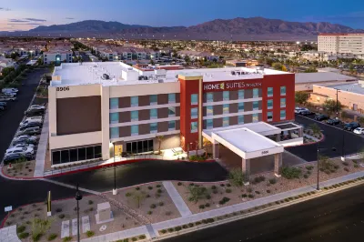 Home2 Suites by Hilton Las Vegas Northwest Hotels in Las Vegas-dalen