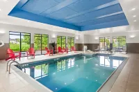 Hampton Inn-DeKalb (Near the University) Hotels in DeKalb Township