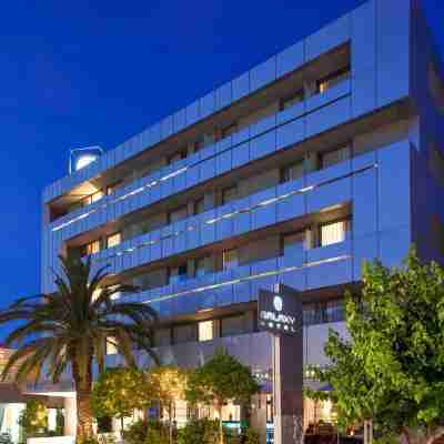 Galaxy Iraklio Hotel Hotel Exterior