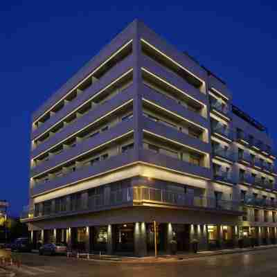 Samaria Hotel Hotel Exterior