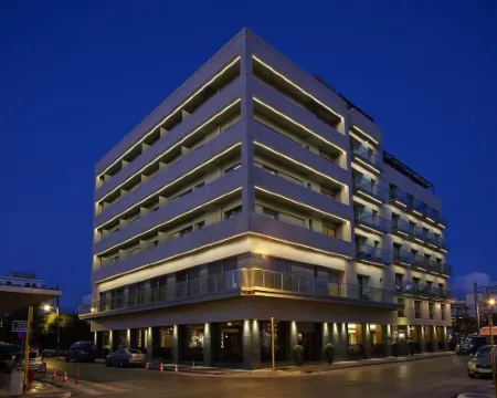 Samaria Hotel Hotels in Chania