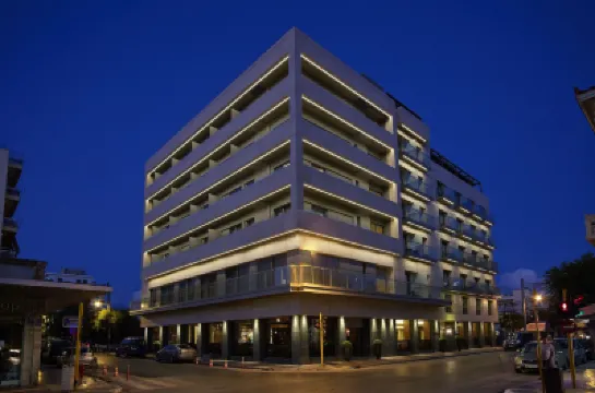 Samaria Hotel Отели в г. 