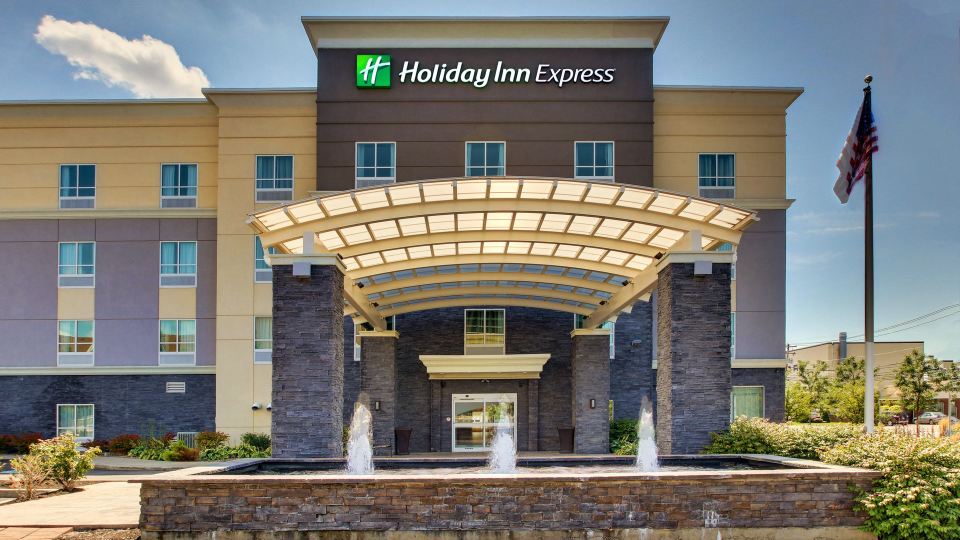 Holiday Inn Express CHEEKTOWAGA NORTH EAST by IHG