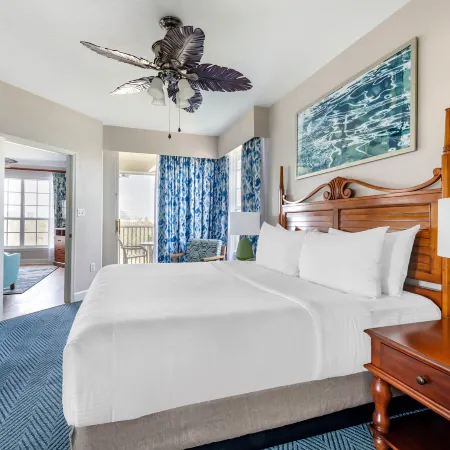 Hilton Vacation Club Grande Villas Orlando Отели рядом с достопримечательностью «Grand Cypress Golf Club»